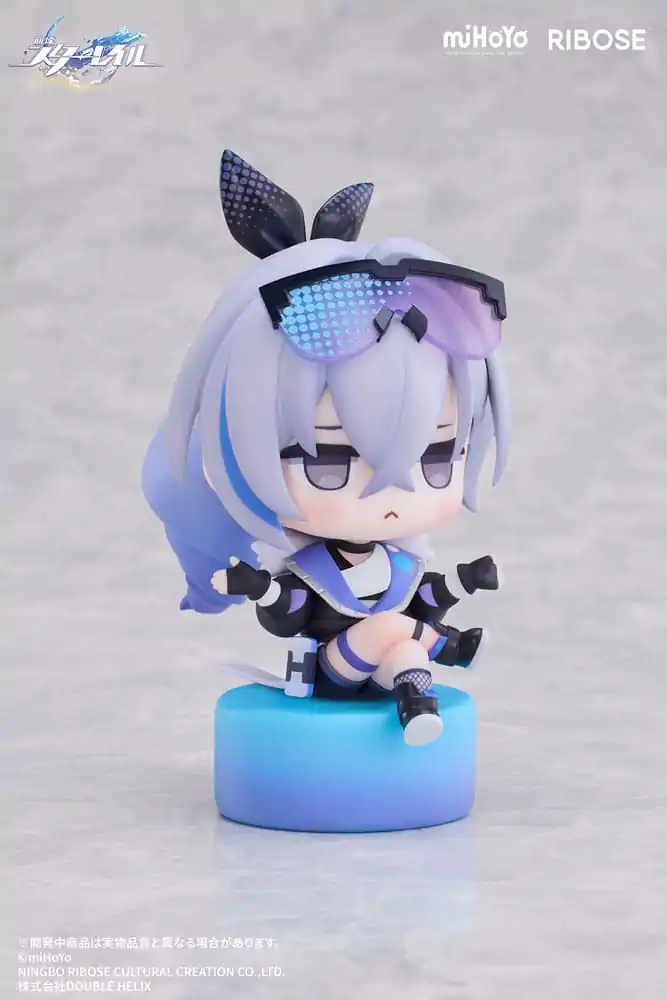 Honkai: Star Rail Owlbert´s Studio Chibi Figura Vol. 01 Silver Wolf 8 cm fotografija proizvoda