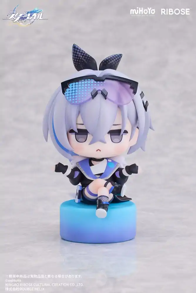 Honkai: Star Rail Owlbert´s Studio Chibi Figura Vol. 01 Silver Wolf 8 cm fotografija proizvoda