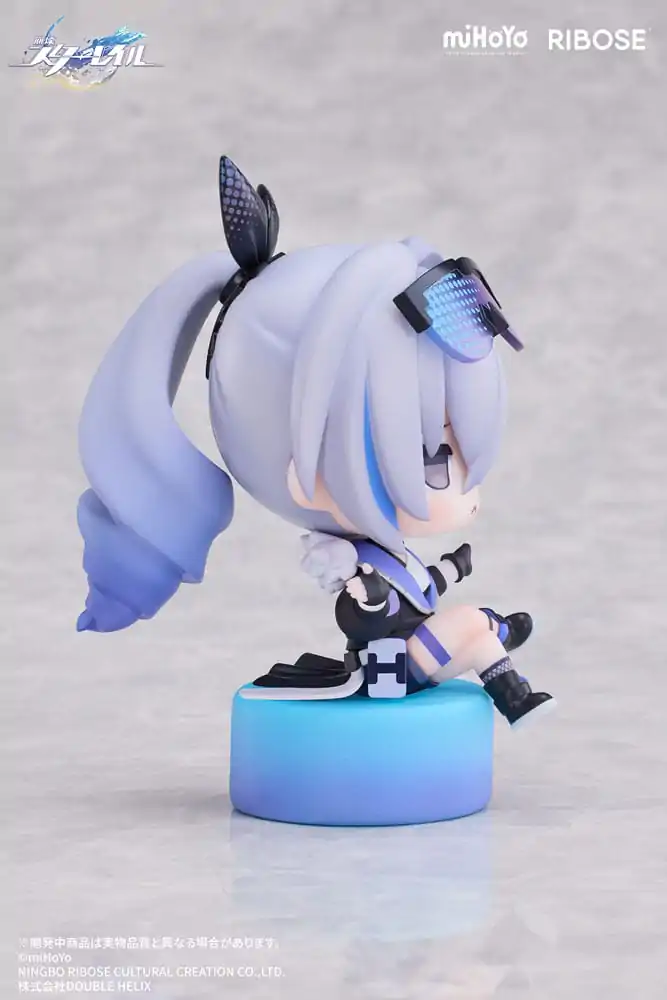 Honkai: Star Rail Owlbert´s Studio Chibi Figura Vol. 01 Silver Wolf 8 cm fotografija proizvoda
