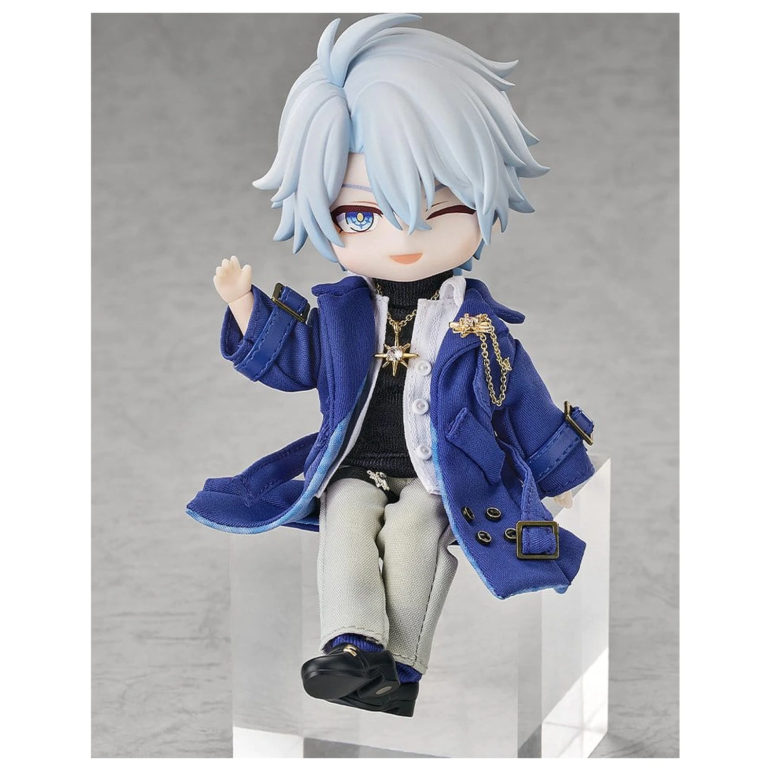 Honkai: Star Rail Dijelovi za Nendoroid Doll Figure Phainon - Express Travel Ver. fotografija proizvoda