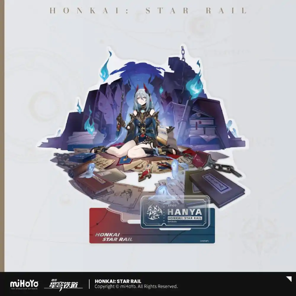 Honkai: Star Rail Path of the Harmony Series Akrilna Figura: Hanya 20 cm fotografija proizvoda