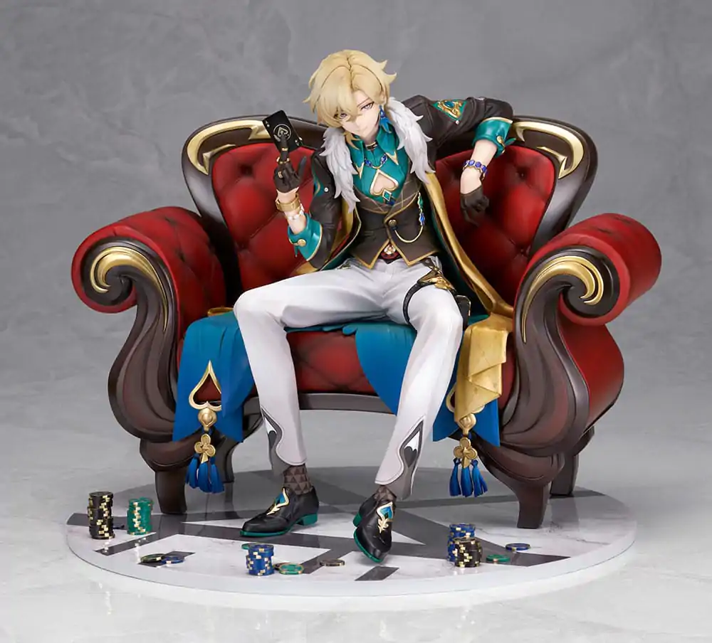 Honkai: Star Rail PVC Statua 1/7 Aventurine 20 cm fotografija proizvoda