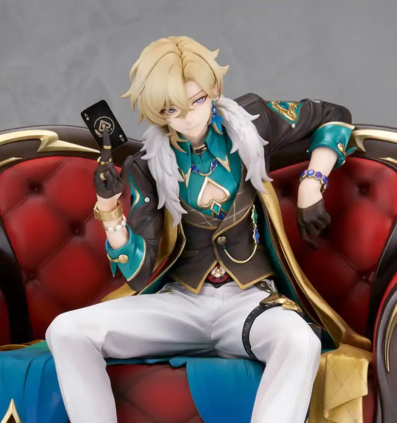 Honkai: Star Rail PVC Statua 1/7 Aventurine 20 cm fotografija proizvoda