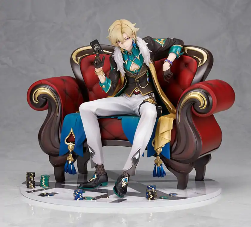 Honkai: Star Rail PVC Statua 1/7 Aventurine 20 cm fotografija proizvoda
