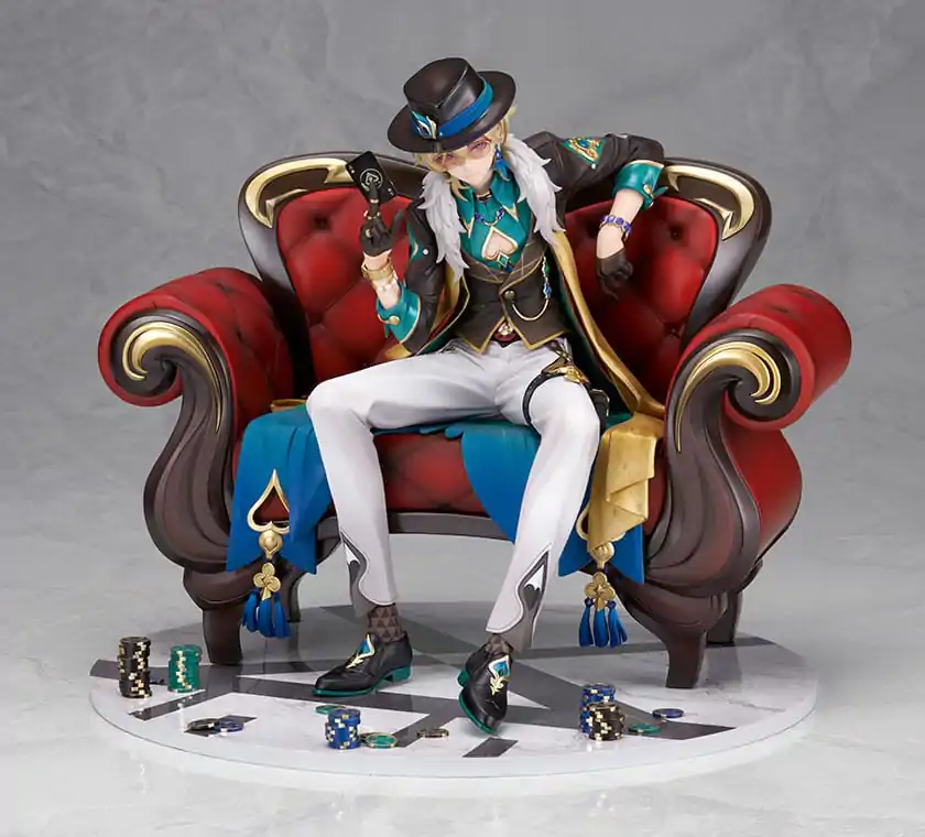 Honkai: Star Rail PVC Statua 1/7 Aventurine 20 cm fotografija proizvoda