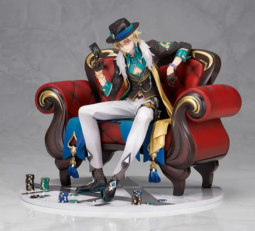 Honkai: Star Rail PVC Statua 1/7 Aventurine 20 cm fotografija proizvoda