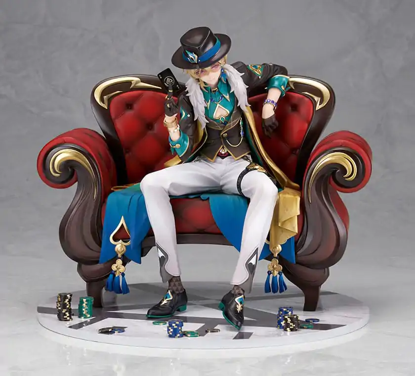 Honkai: Star Rail PVC Statua 1/7 Aventurine 20 cm fotografija proizvoda