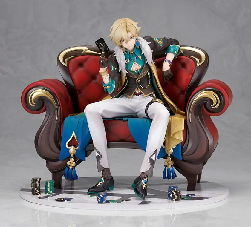 Honkai: Star Rail PVC Statua 1/7 Aventurine 20 cm fotografija proizvoda