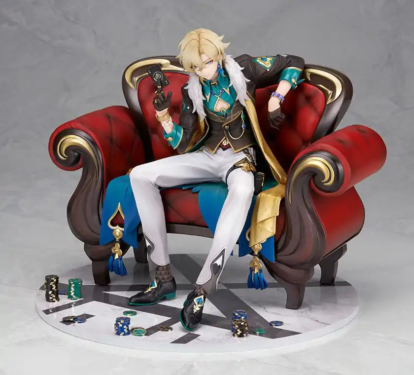 Honkai: Star Rail PVC Statua 1/7 Aventurine 20 cm fotografija proizvoda