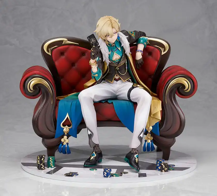 Honkai: Star Rail PVC Statua 1/7 Aventurine 20 cm fotografija proizvoda