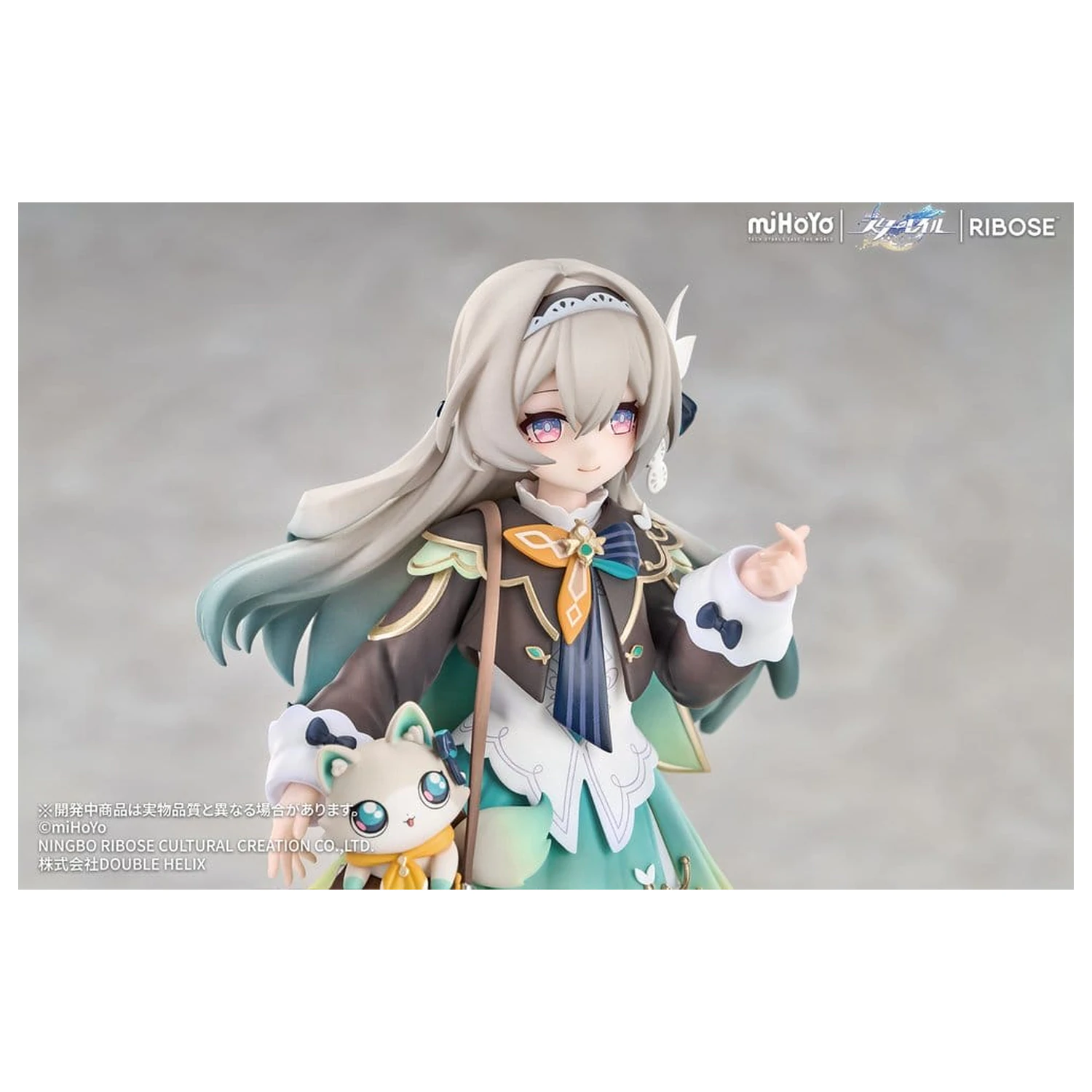 Honkai: Star Rail Rise Up+ Chibi Cat Series Mini figura Firefly Ver. 18 cm fotografija proizvoda