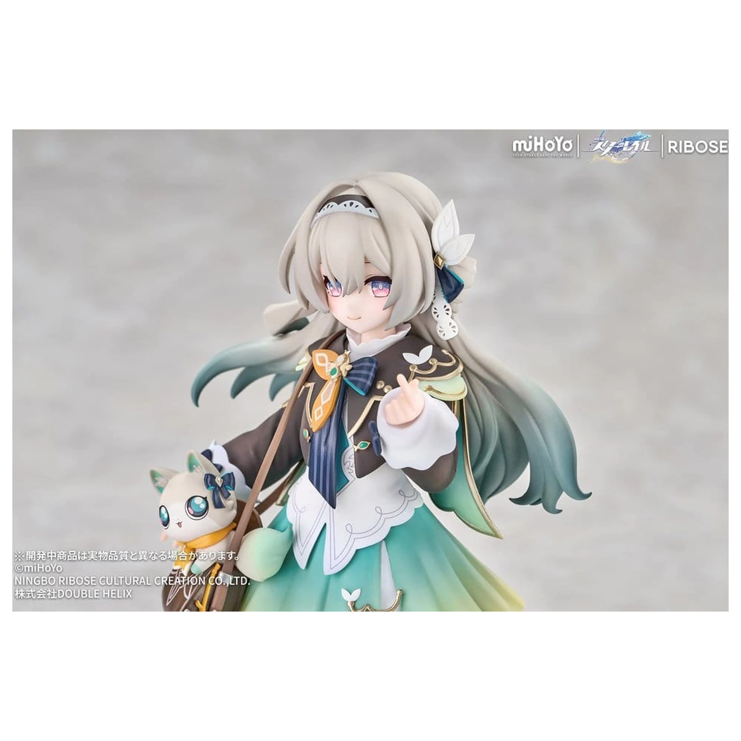 Honkai: Star Rail Rise Up+ Chibi Cat Series Mini figura Firefly Ver. 18 cm fotografija proizvoda