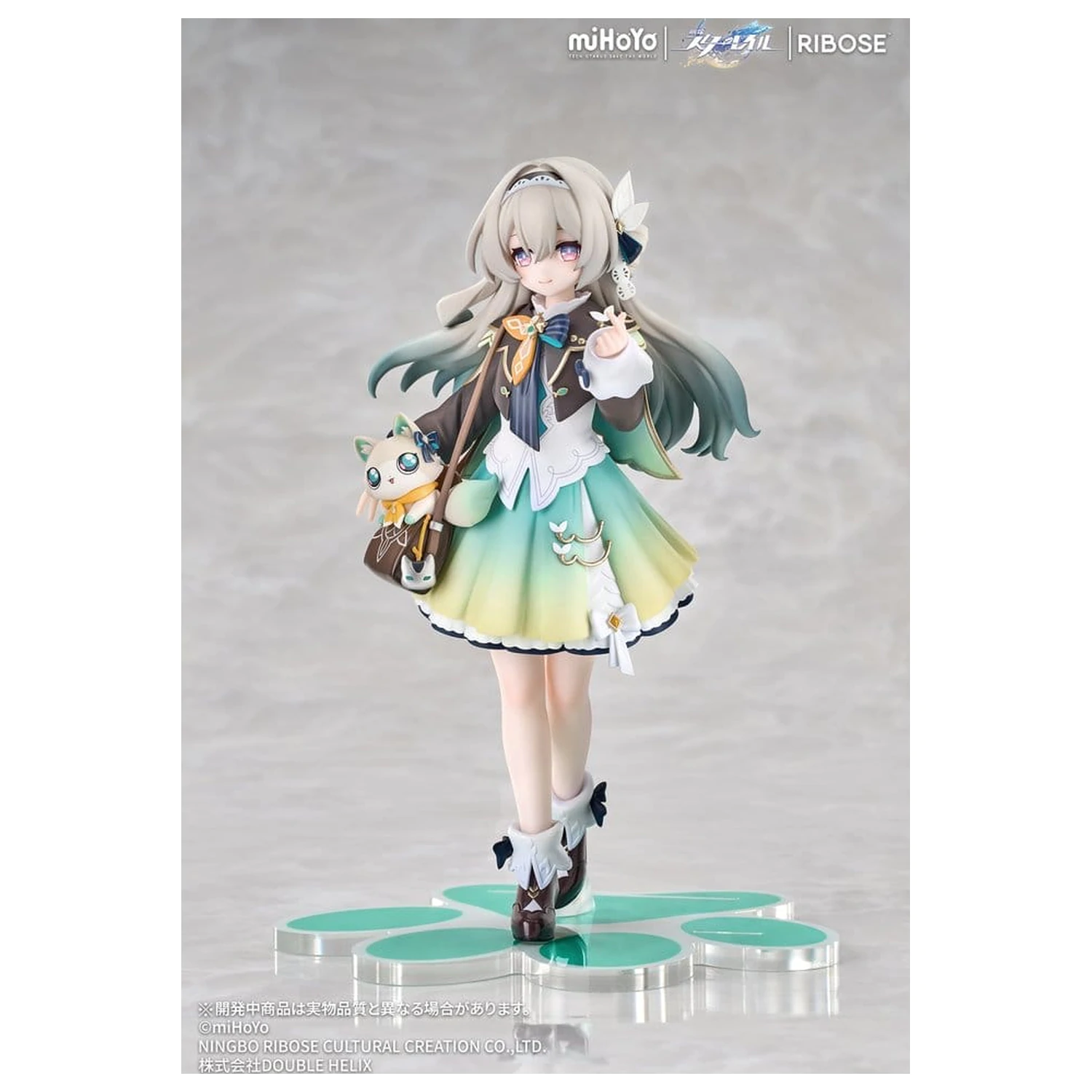 Honkai: Star Rail Rise Up+ Chibi Cat Series Mini figura Firefly Ver. 18 cm fotografija proizvoda