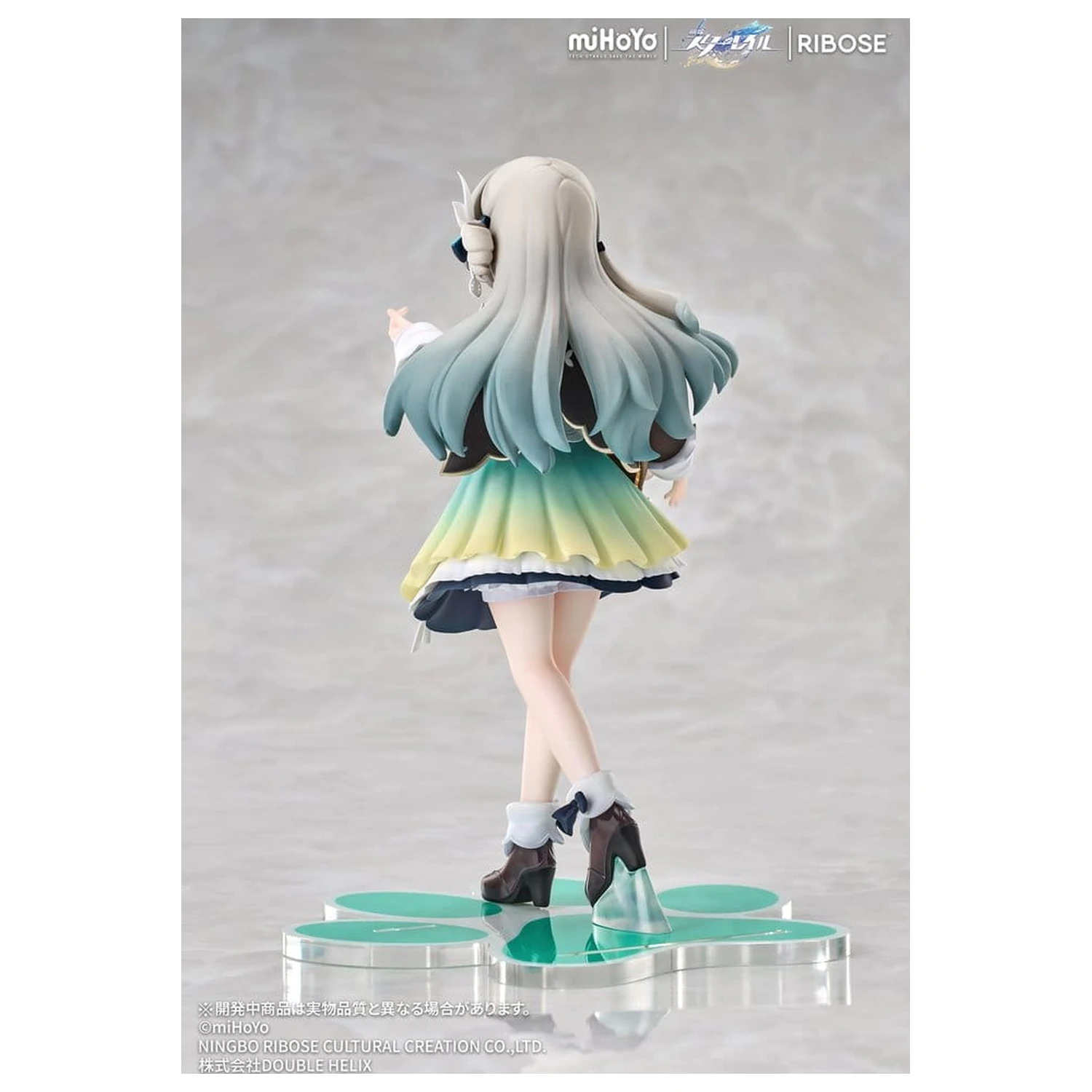 Honkai: Star Rail Rise Up+ Chibi Cat Series Mini figura Firefly Ver. 18 cm fotografija proizvoda