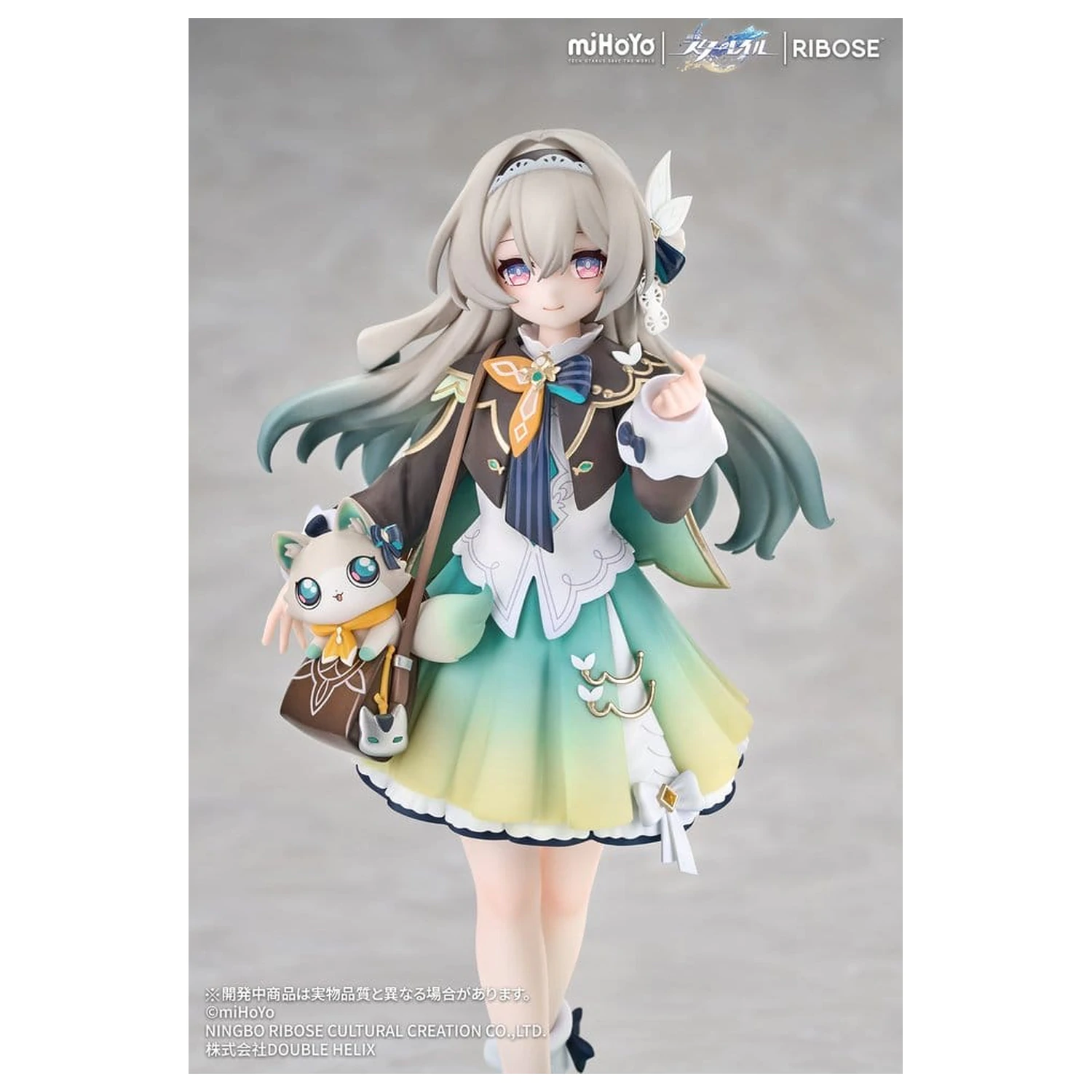 Honkai: Star Rail Rise Up+ Chibi Cat Series Mini figura Firefly Ver. 18 cm fotografija proizvoda