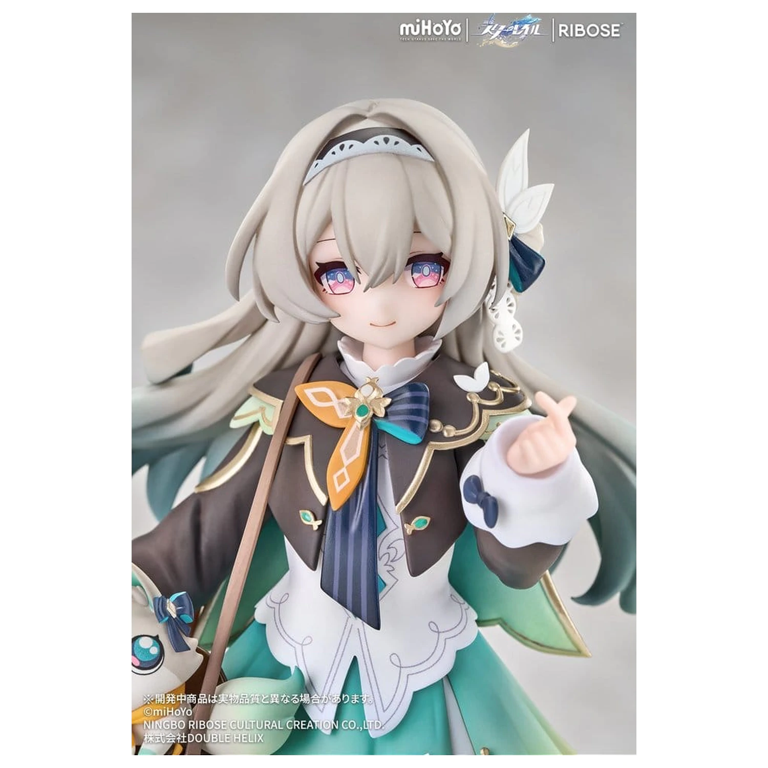 Honkai: Star Rail Rise Up+ Chibi Cat Series Mini figura Firefly Ver. 18 cm fotografija proizvoda