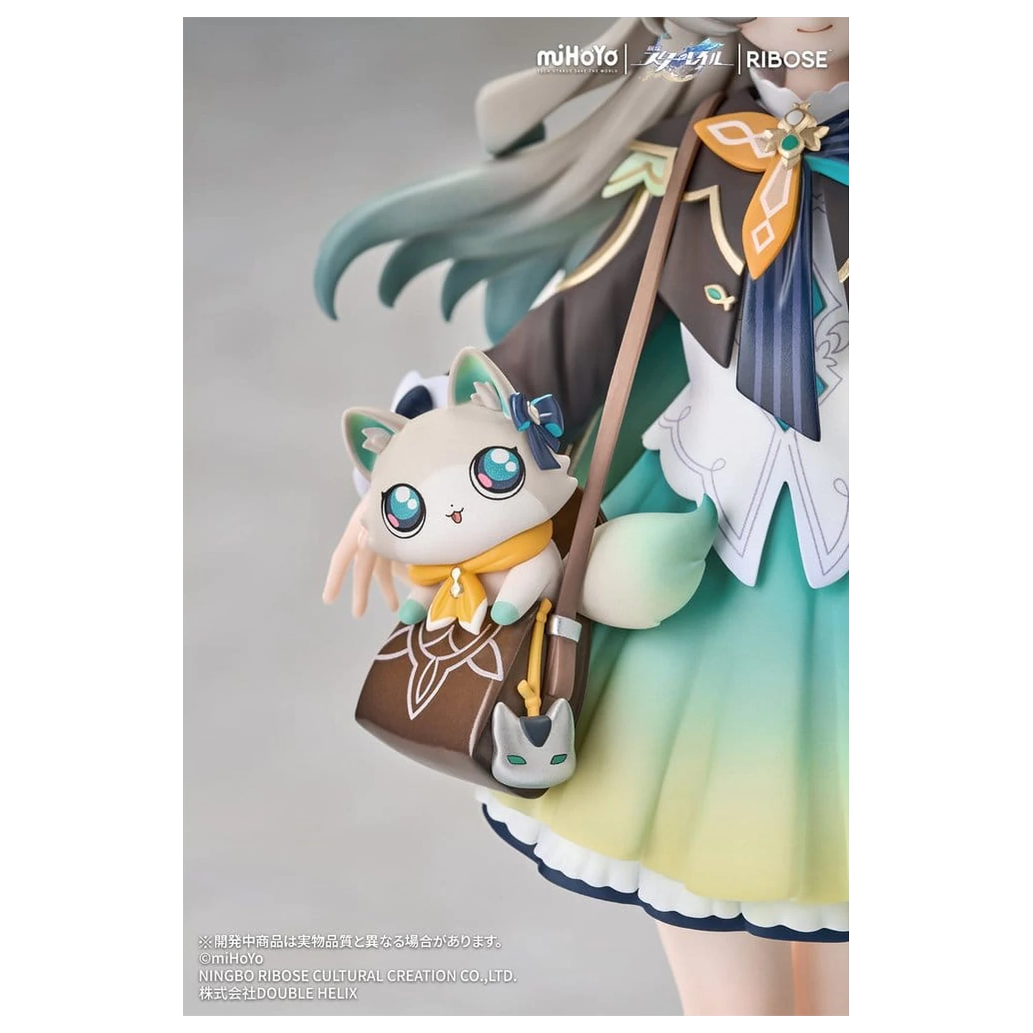 Honkai: Star Rail Rise Up+ Chibi Cat Series Mini figura Firefly Ver. 18 cm fotografija proizvoda