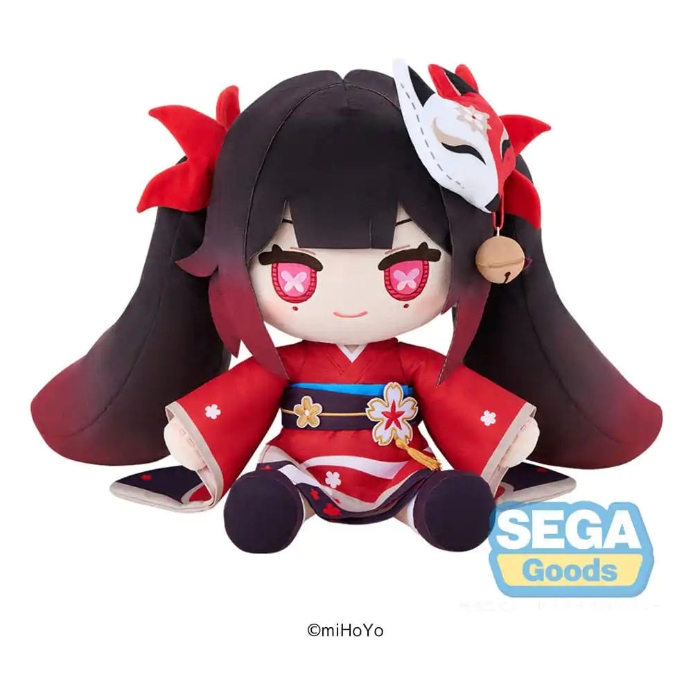 Honkai: Star Rail Plišana figura Sparkle Furmur 30 cm fotografija proizvoda