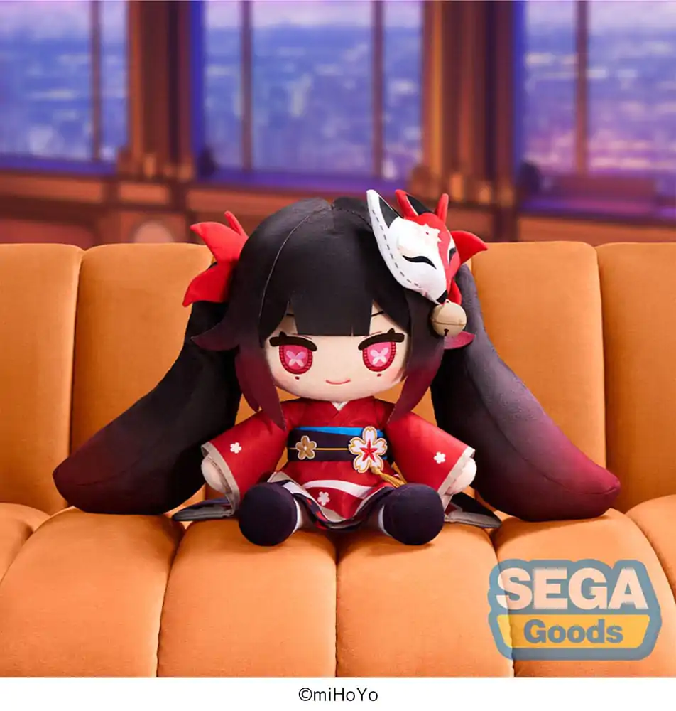 Honkai: Star Rail Plišana figura Sparkle Furmur 30 cm fotografija proizvoda