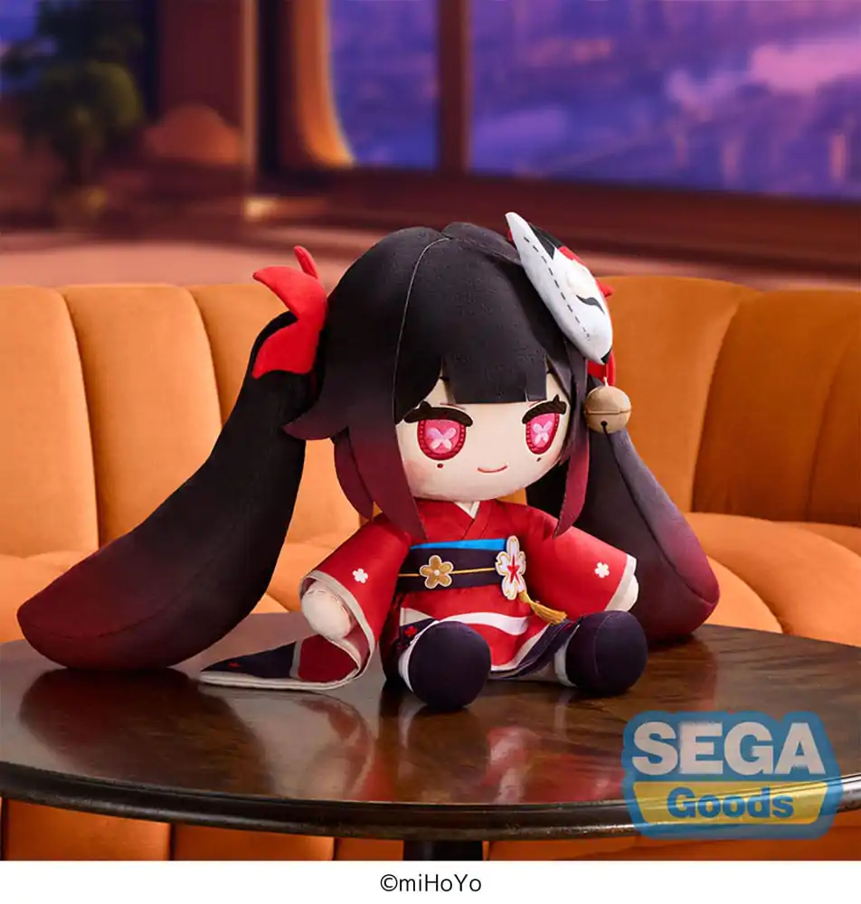 Honkai: Star Rail Plišana figura Sparkle Furmur 30 cm fotografija proizvoda