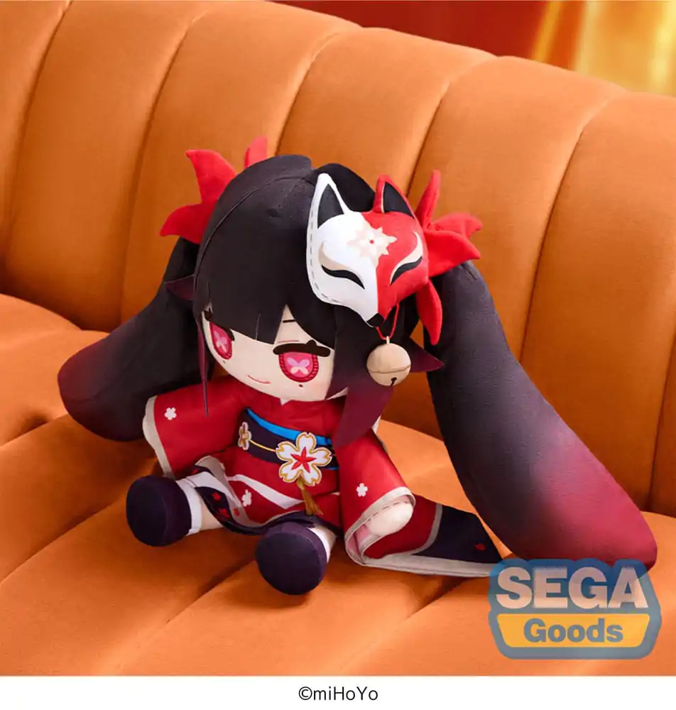 Honkai: Star Rail Plišana figura Sparkle Furmur 30 cm fotografija proizvoda