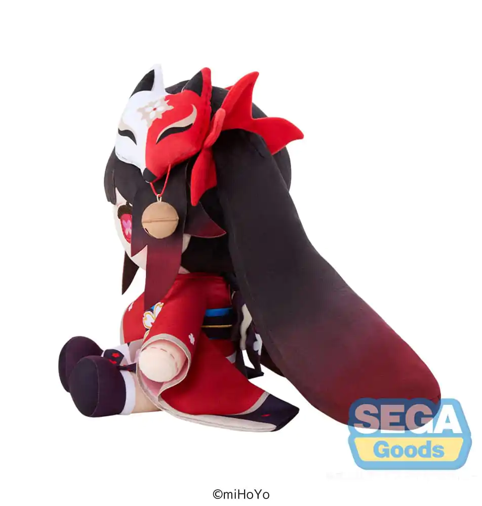 Honkai: Star Rail Plišana figura Sparkle Furmur 30 cm fotografija proizvoda