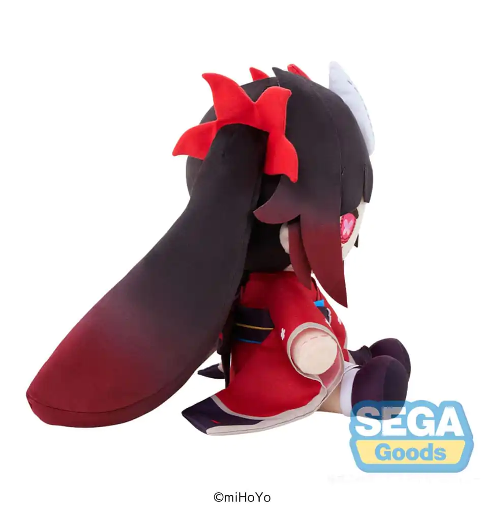 Honkai: Star Rail Plišana figura Sparkle Furmur 30 cm fotografija proizvoda