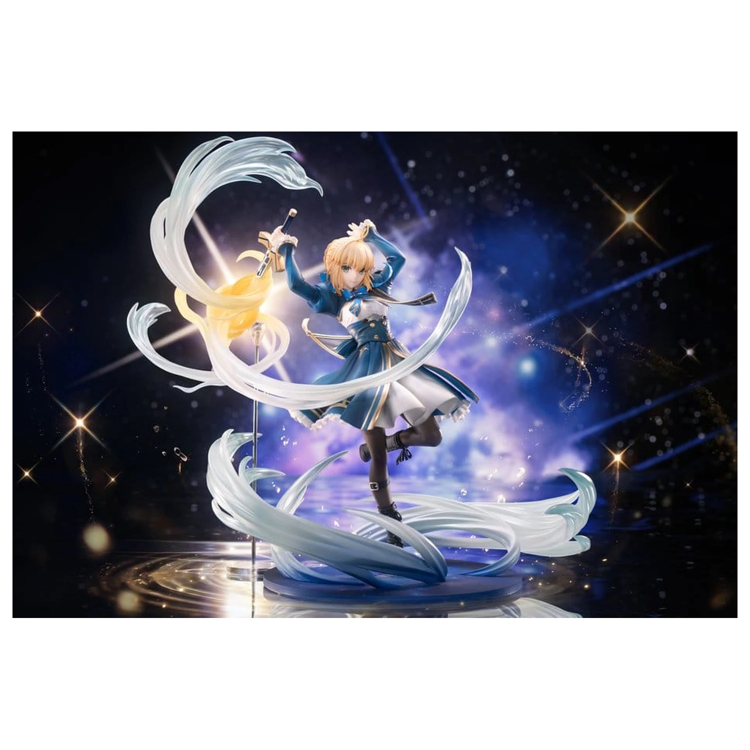 Honkai: Star Rail x Fate/stay night [UBW] PVC figura 1/7 Saber 32 cm fotografija proizvoda
