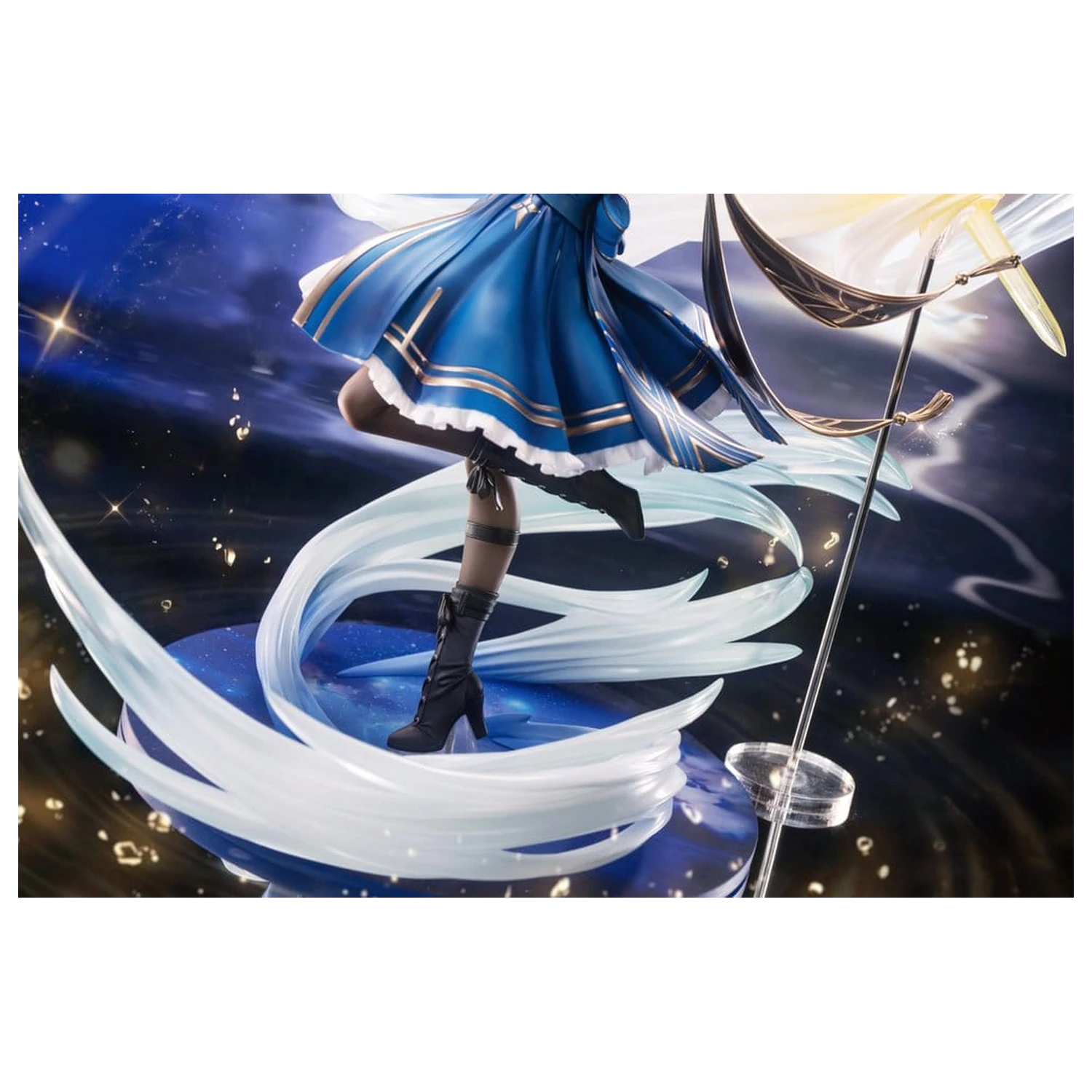 Honkai: Star Rail x Fate/stay night [UBW] PVC figura 1/7 Saber 32 cm fotografija proizvoda