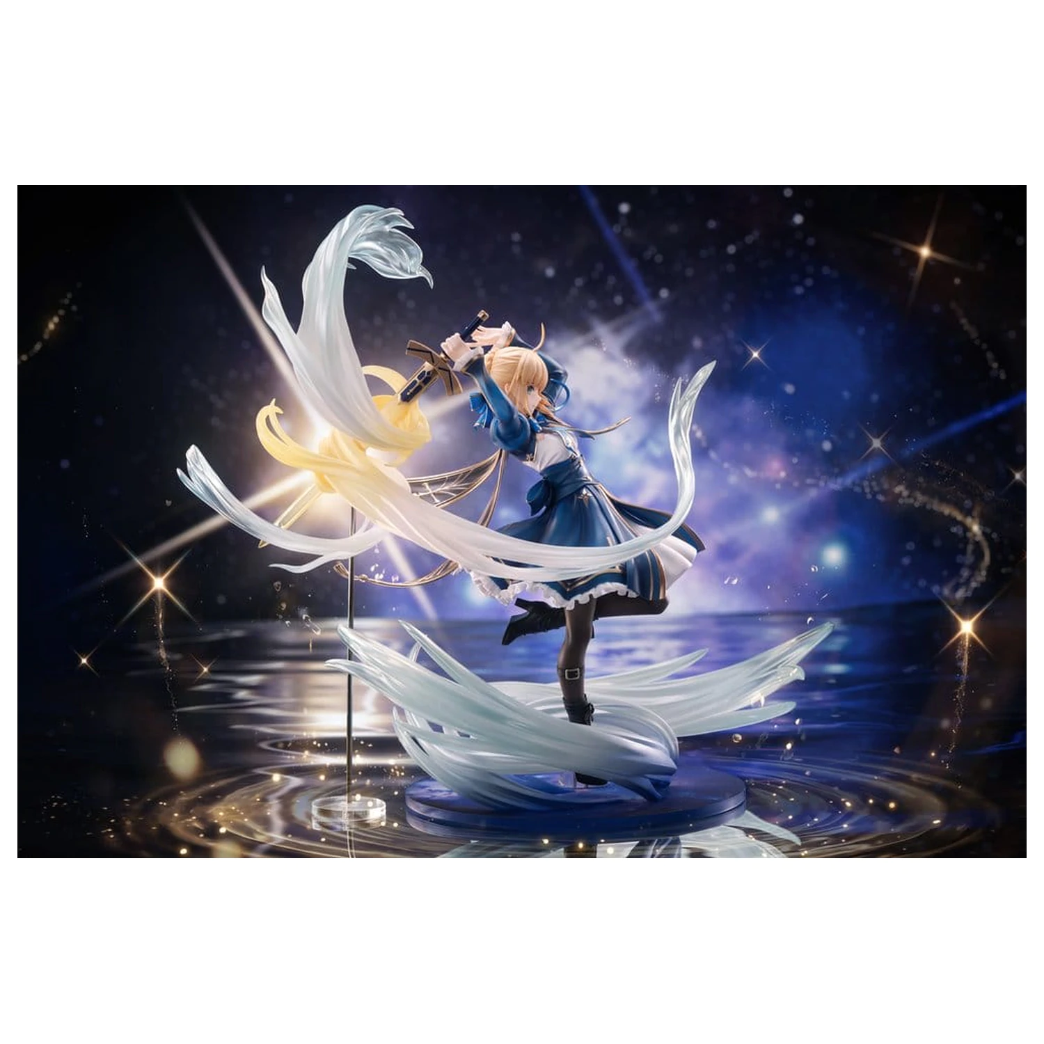 Honkai: Star Rail x Fate/stay night [UBW] PVC figura 1/7 Saber 32 cm fotografija proizvoda