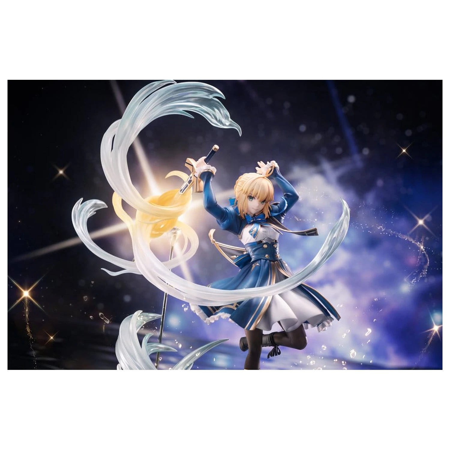Honkai: Star Rail x Fate/stay night [UBW] PVC figura 1/7 Saber 32 cm fotografija proizvoda