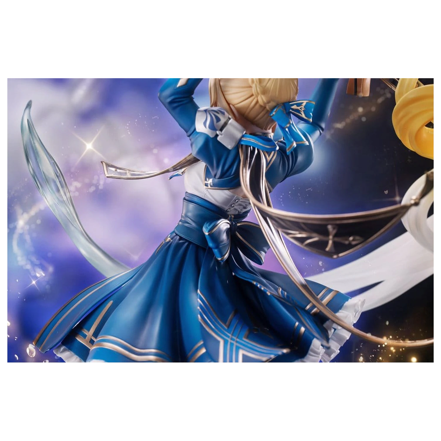Honkai: Star Rail x Fate/stay night [UBW] PVC figura 1/7 Saber 32 cm fotografija proizvoda