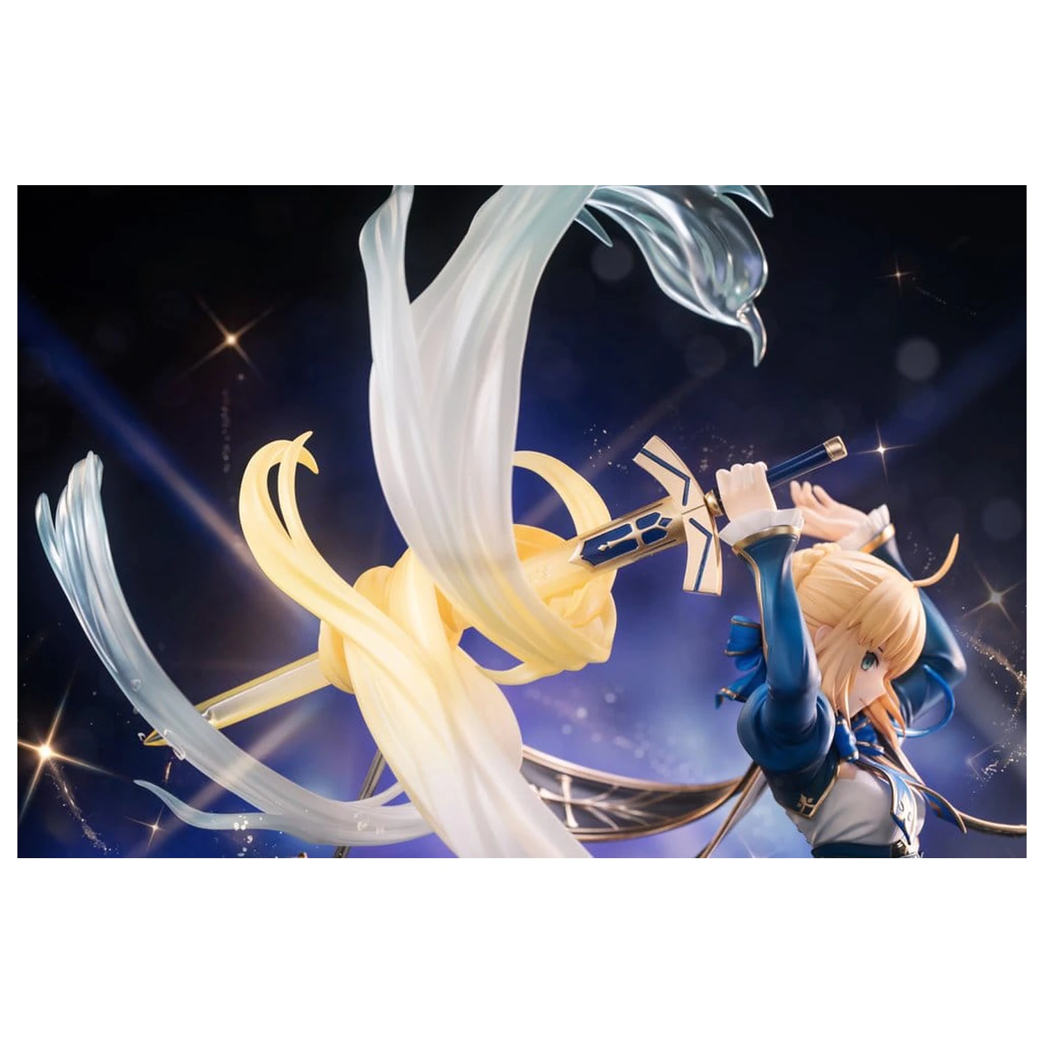 Honkai: Star Rail x Fate/stay night [UBW] PVC figura 1/7 Saber 32 cm fotografija proizvoda