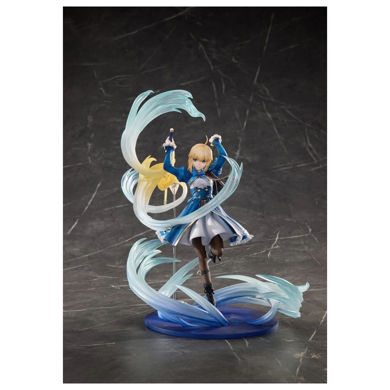 Honkai: Star Rail x Fate/stay night [UBW] PVC figura 1/7 Saber 32 cm fotografija proizvoda