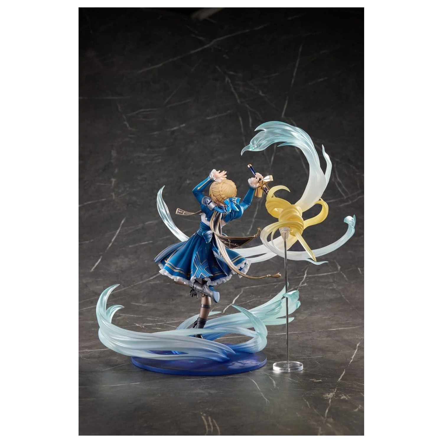 Honkai: Star Rail x Fate/stay night [UBW] PVC figura 1/7 Saber 32 cm fotografija proizvoda