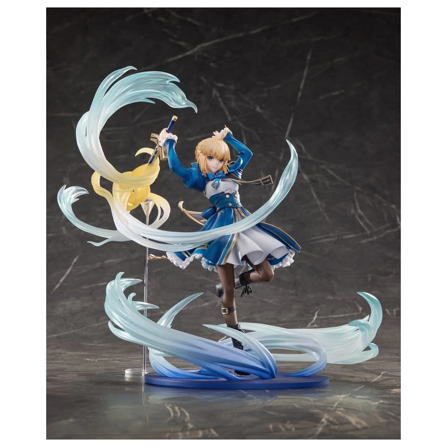 Honkai: Star Rail x Fate/stay night [UBW] PVC figura 1/7 Saber 32 cm fotografija proizvoda