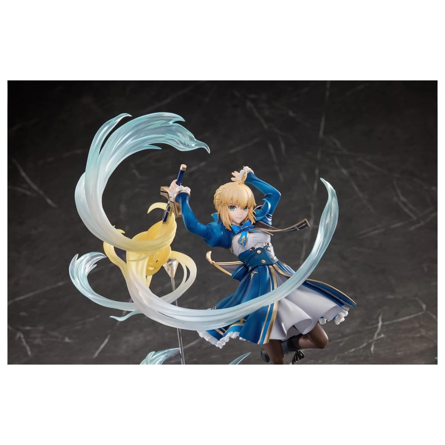 Honkai: Star Rail x Fate/stay night [UBW] PVC figura 1/7 Saber 32 cm fotografija proizvoda