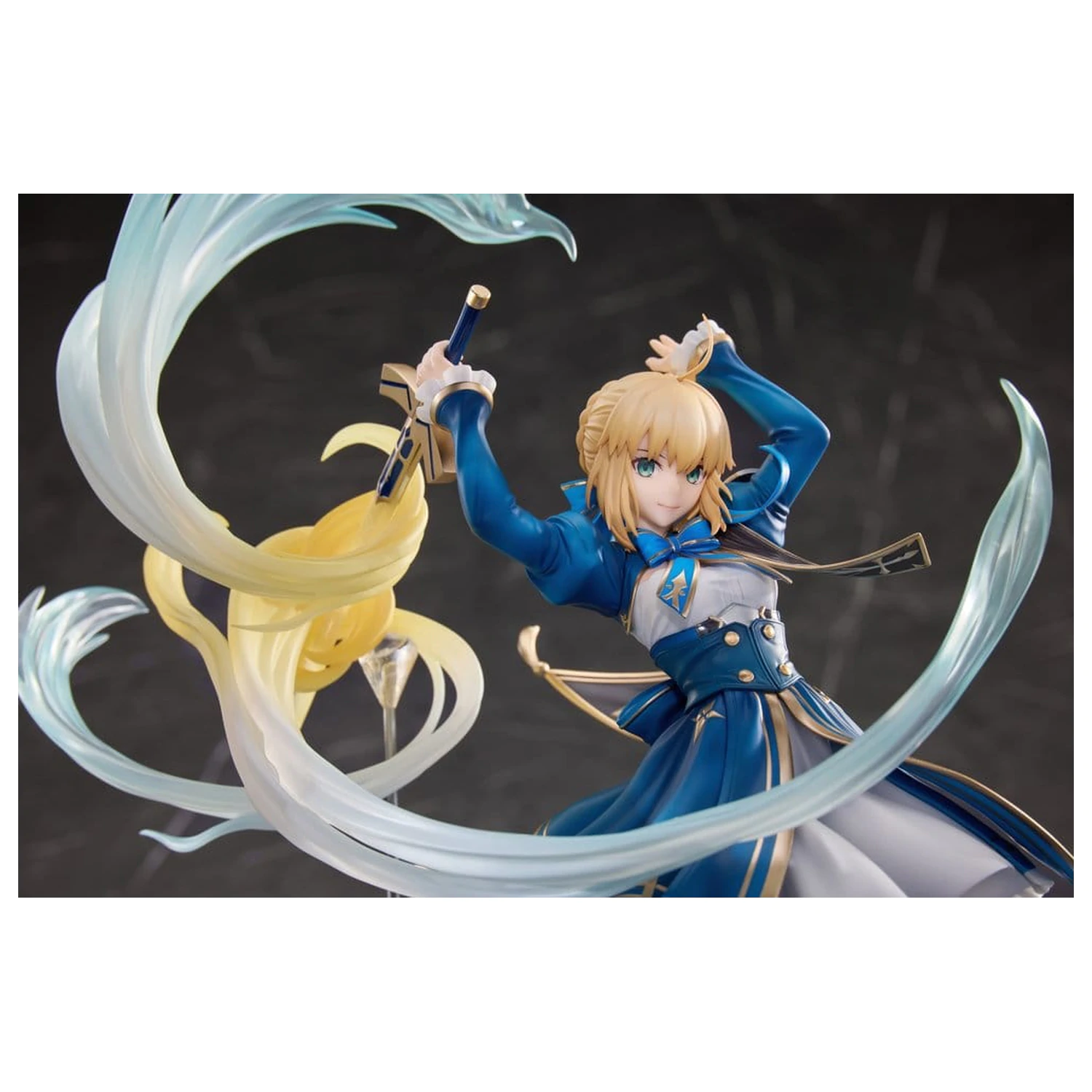 Honkai: Star Rail x Fate/stay night [UBW] PVC figura 1/7 Saber 32 cm fotografija proizvoda