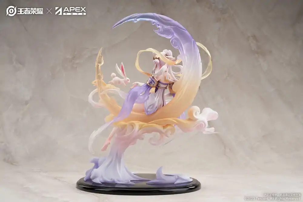 Honor of Kings PVC Kip 1/7 Chang'e Princess of the Cold Moon Ver. 35 cm fotografija proizvoda