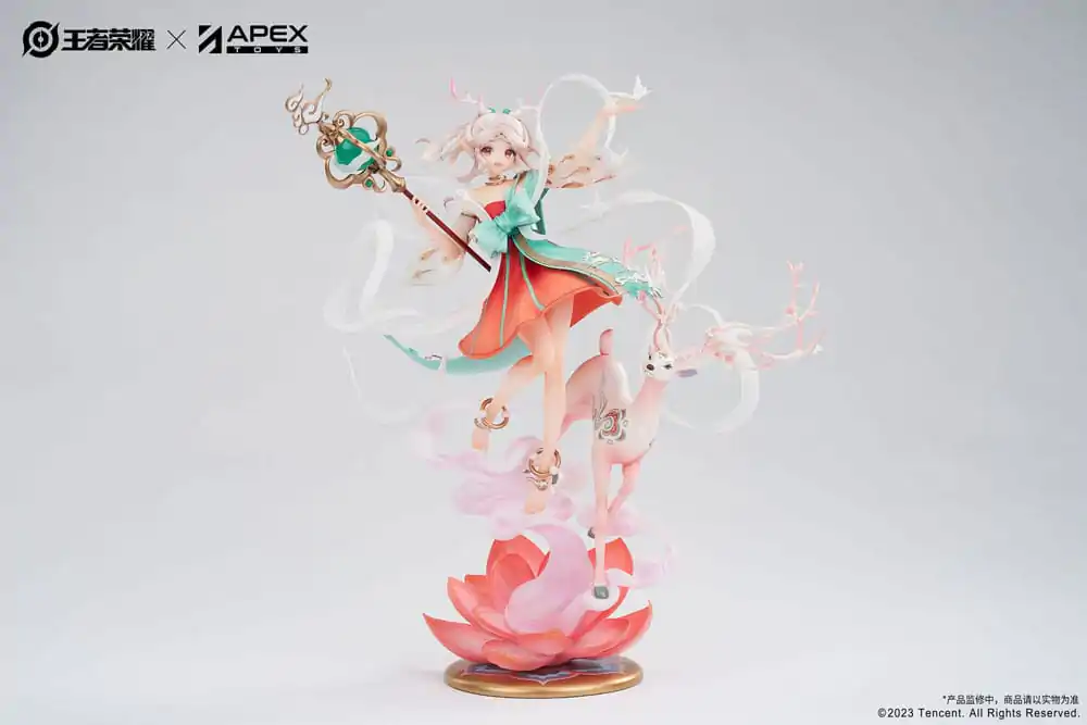 Honor of Kings PVC Kip 1/7 Divine Deer Yao 34 cm fotografija proizvoda