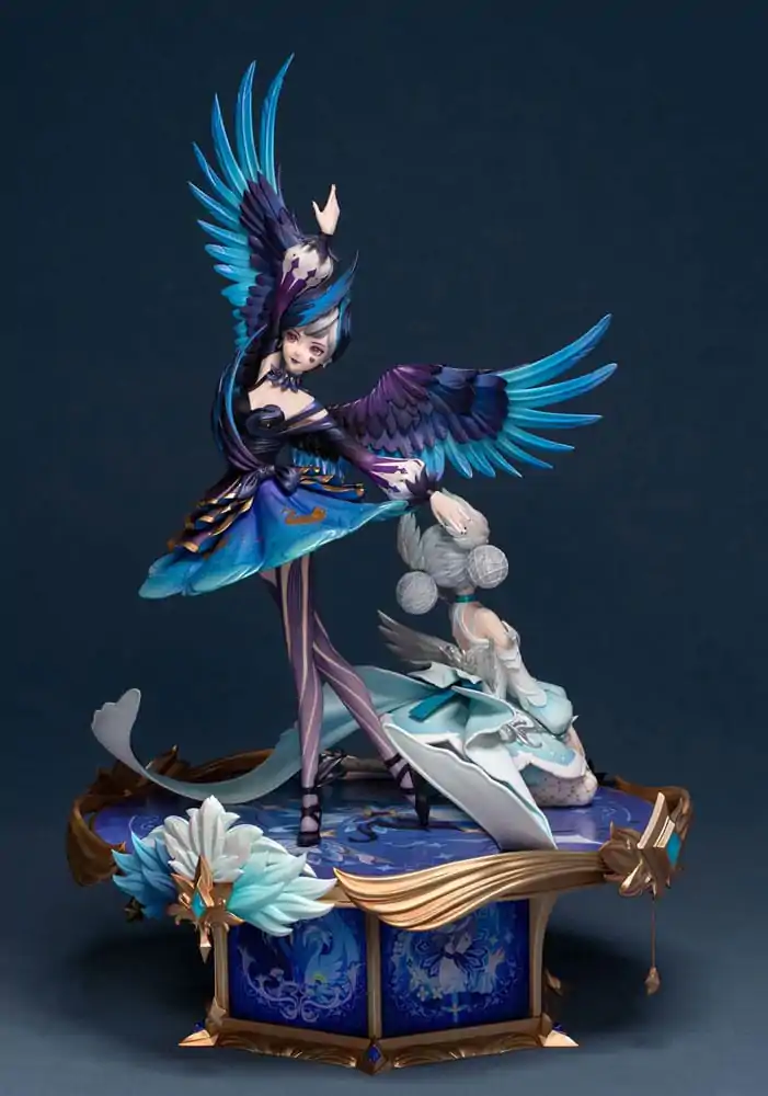 Honor of Kings PVC Kip 1/7 Xiao Qiao: Swan Starlet Ver. 43 cm fotografija proizvoda