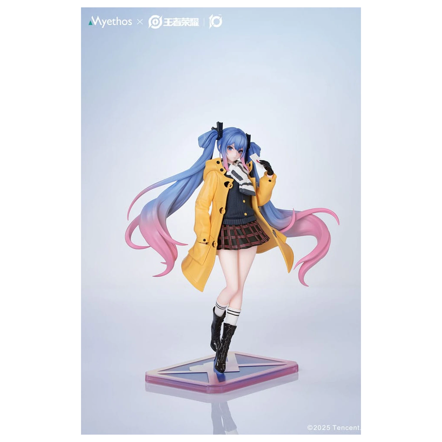 Honor of Kings PVC poklon+ serija statua 1/8 Lady Sun: Lovers Across Time Ver. 22 cm fotografija proizvoda