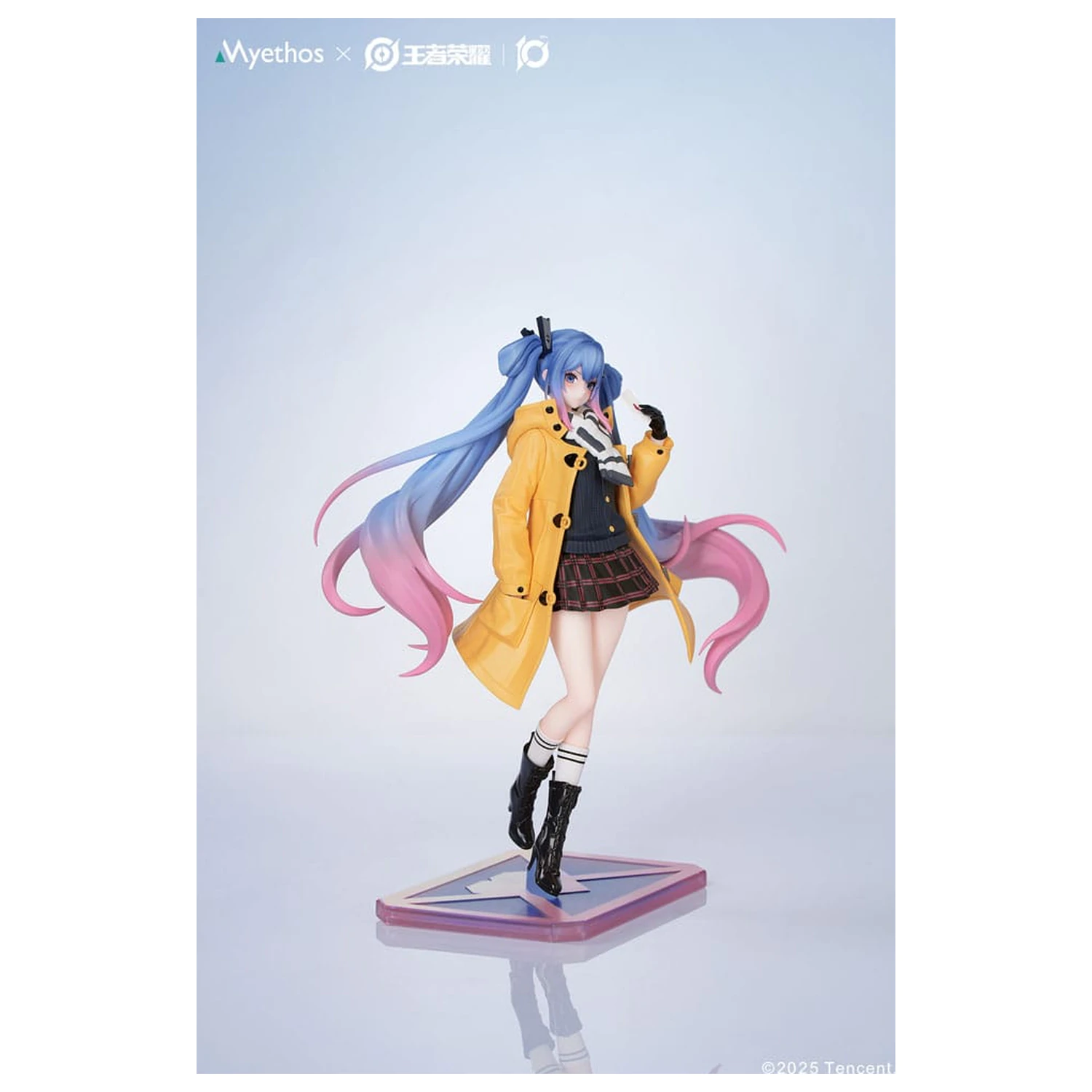 Honor of Kings PVC poklon+ serija statua 1/8 Lady Sun: Lovers Across Time Ver. 22 cm fotografija proizvoda