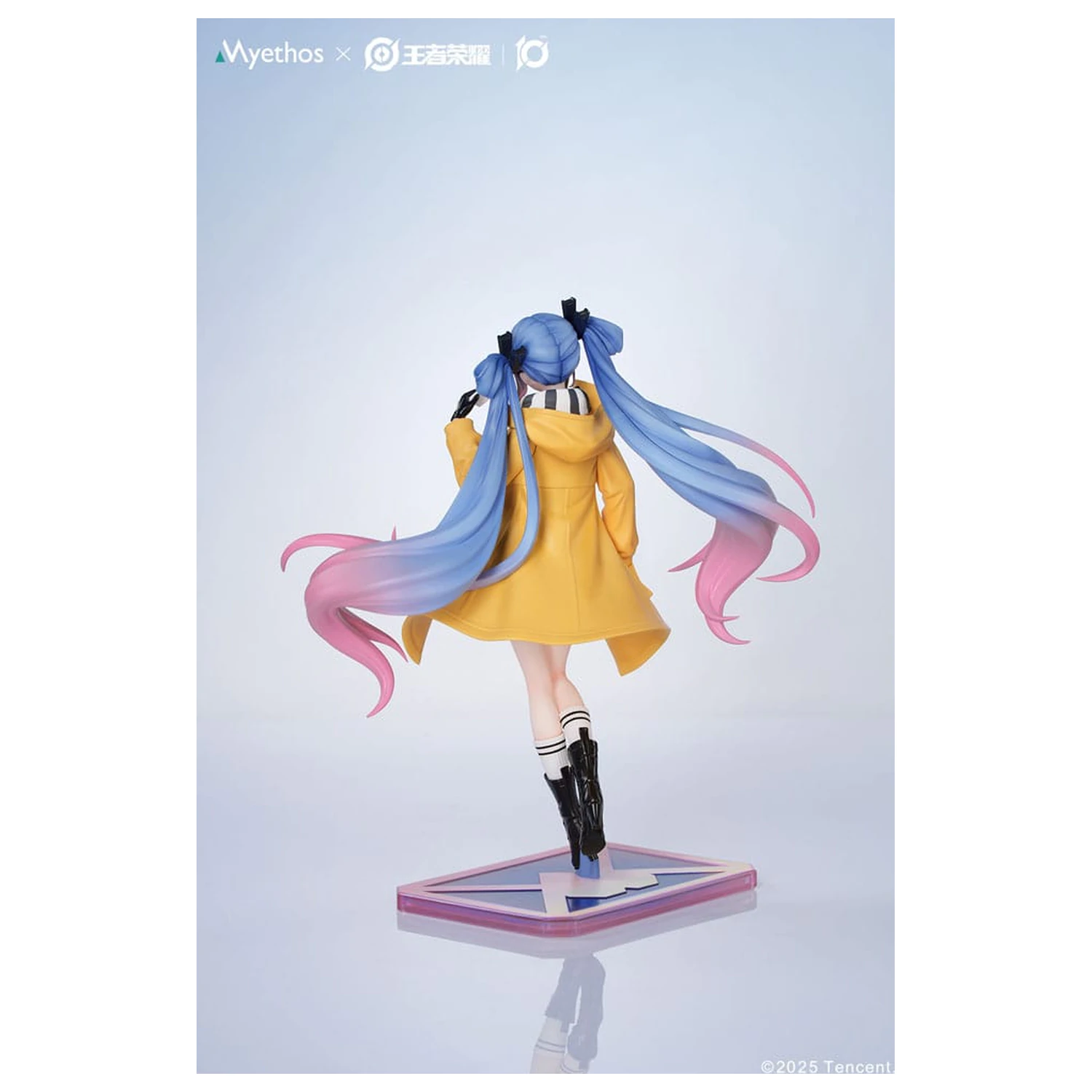 Honor of Kings PVC poklon+ serija statua 1/8 Lady Sun: Lovers Across Time Ver. 22 cm fotografija proizvoda