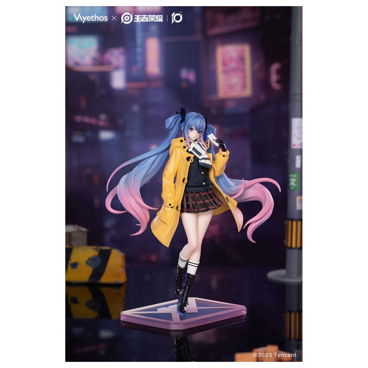 Honor of Kings PVC poklon+ serija statua 1/8 Lady Sun: Lovers Across Time Ver. 22 cm fotografija proizvoda