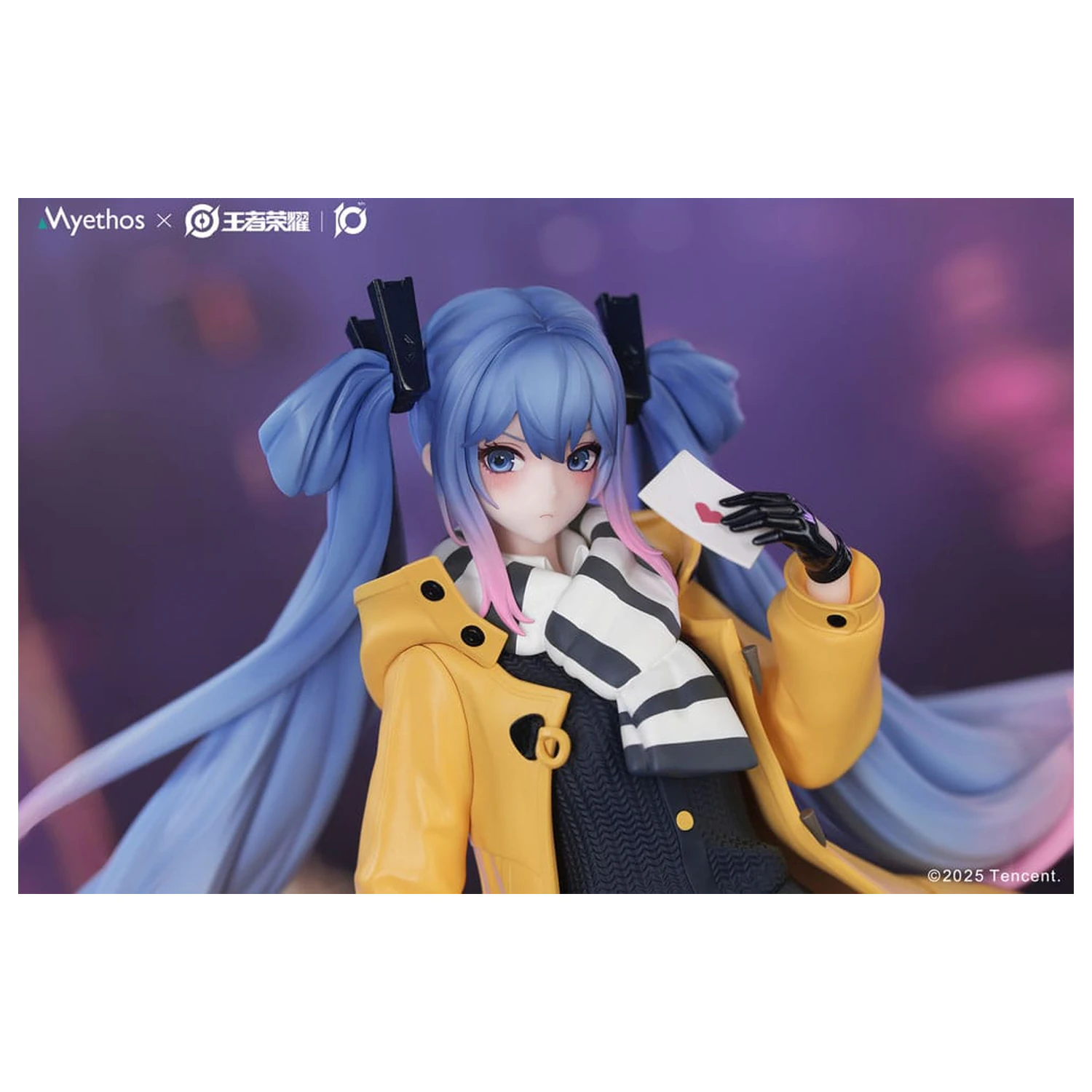 Honor of Kings PVC poklon+ serija statua 1/8 Lady Sun: Lovers Across Time Ver. 22 cm fotografija proizvoda