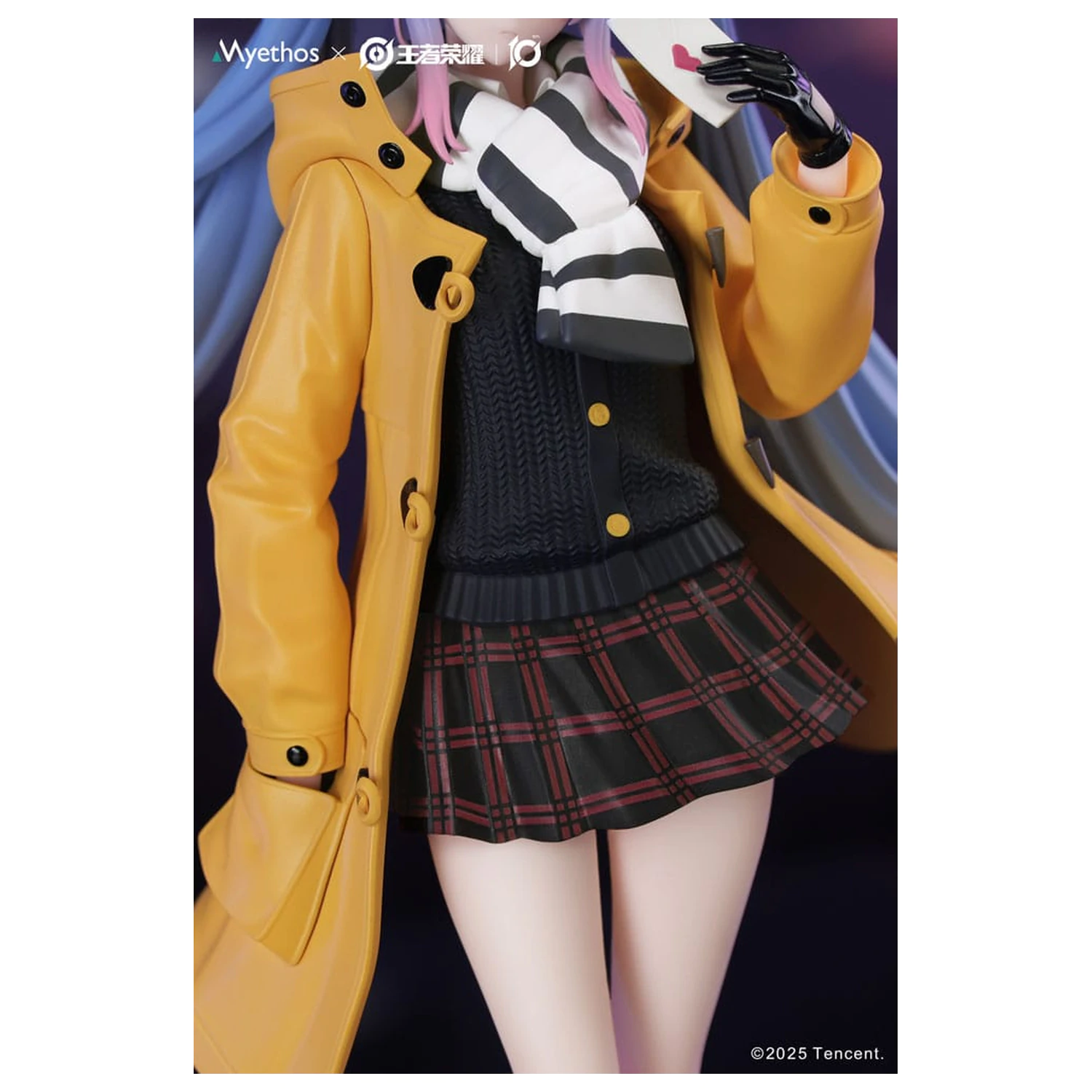 Honor of Kings PVC poklon+ serija statua 1/8 Lady Sun: Lovers Across Time Ver. 22 cm fotografija proizvoda