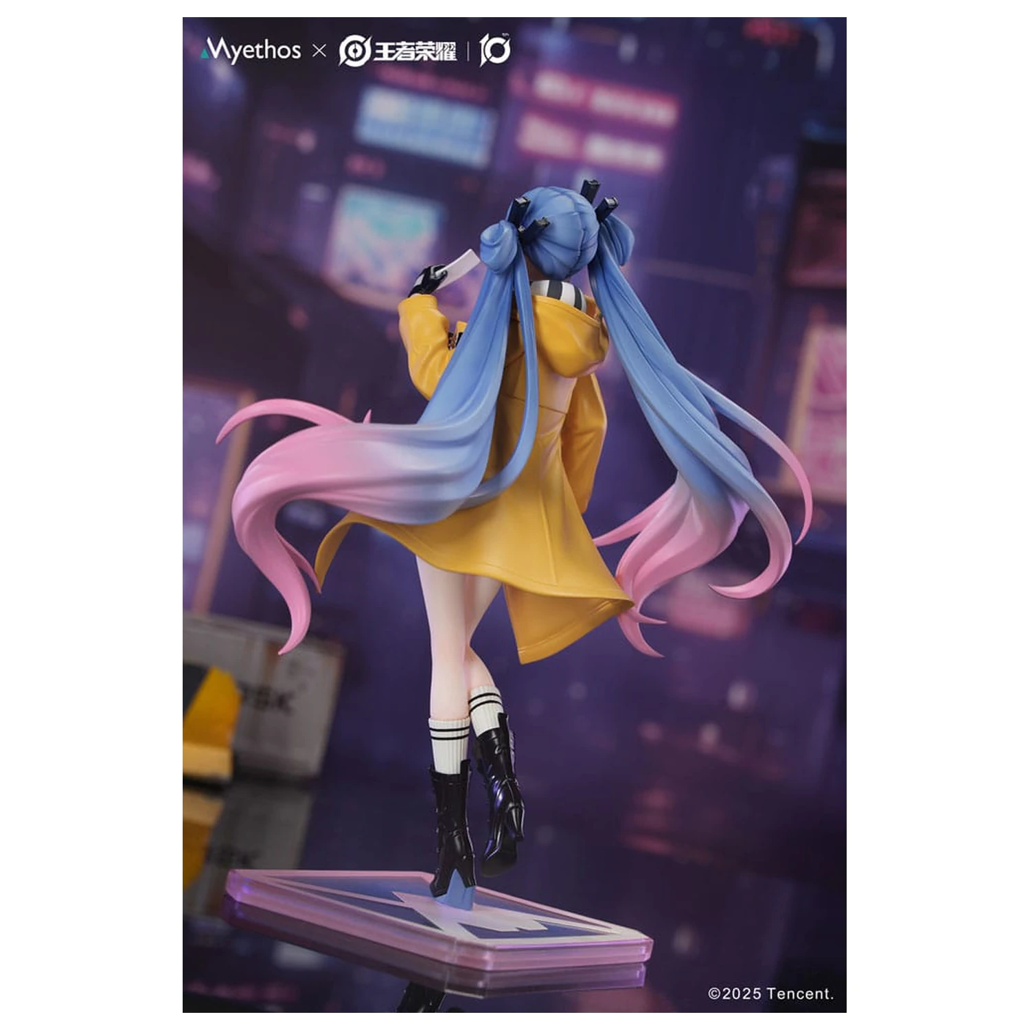 Honor of Kings PVC poklon+ serija statua 1/8 Lady Sun: Lovers Across Time Ver. 22 cm fotografija proizvoda