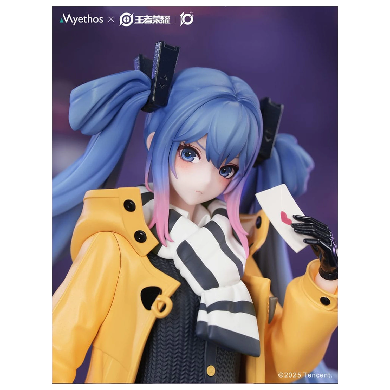 Honor of Kings PVC poklon+ serija statua 1/8 Lady Sun: Lovers Across Time Ver. 22 cm fotografija proizvoda