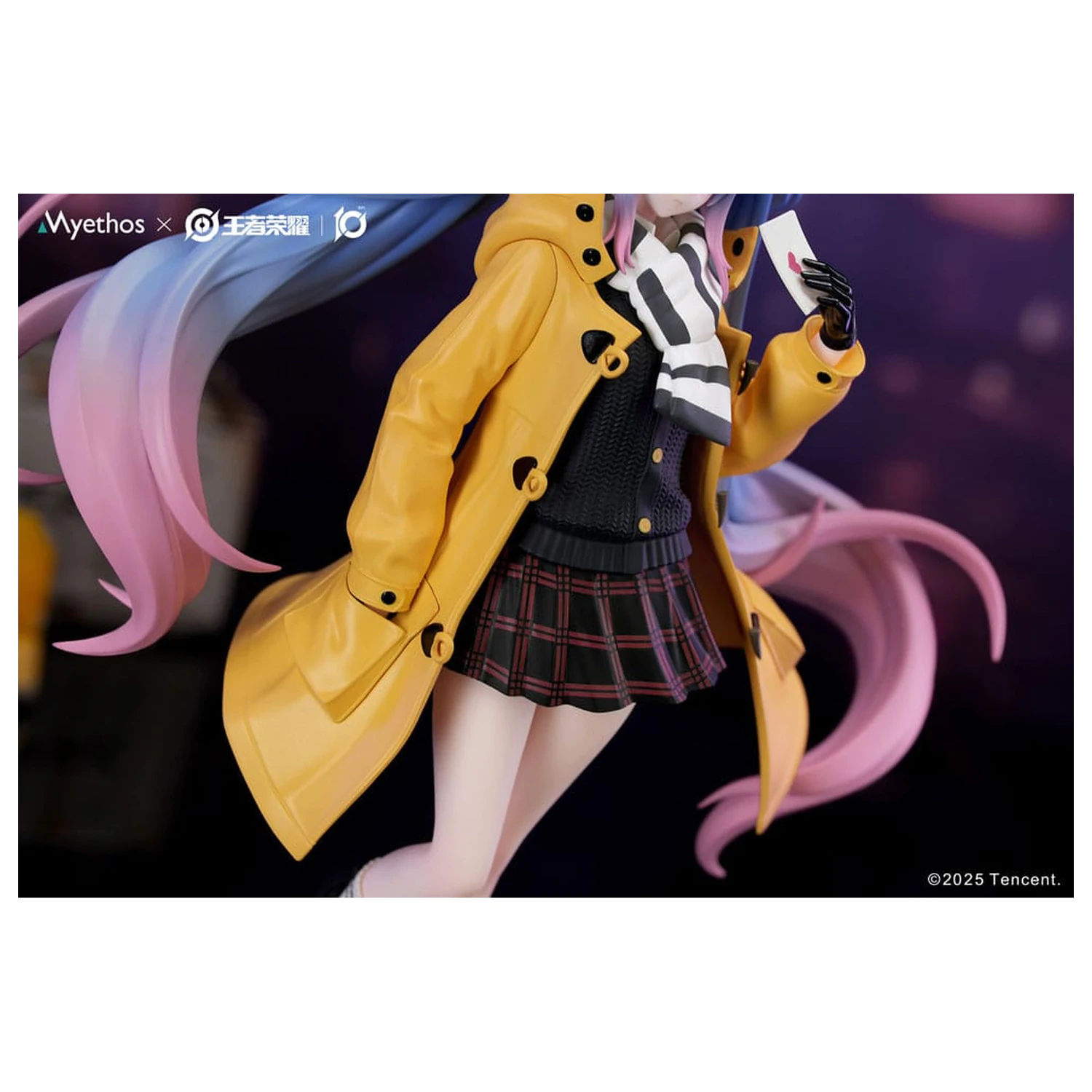Honor of Kings PVC poklon+ serija statua 1/8 Lady Sun: Lovers Across Time Ver. 22 cm fotografija proizvoda